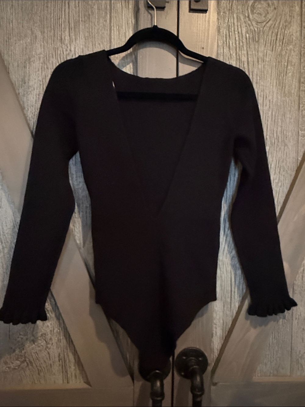 Sezane Joanie Bodysuit - Picture 5 of 6